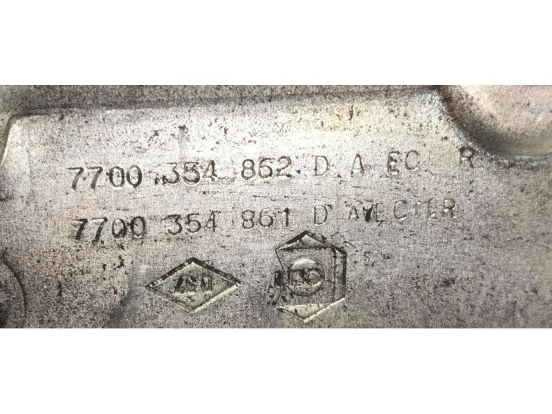 Recambio de cerradura puerta trasera izquierda para renault kangoo (kc0/1_) 1.5 dci (kc08, kc09) referencia OEM IAM 8200051735  