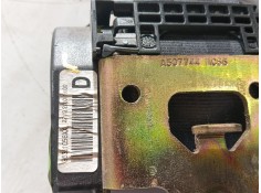 Recambio de cinturon seguridad delantero derecho para peugeot 206 hatchback (2a/c) 2.0 hdi 90 referencia OEM IAM 8974HA   2