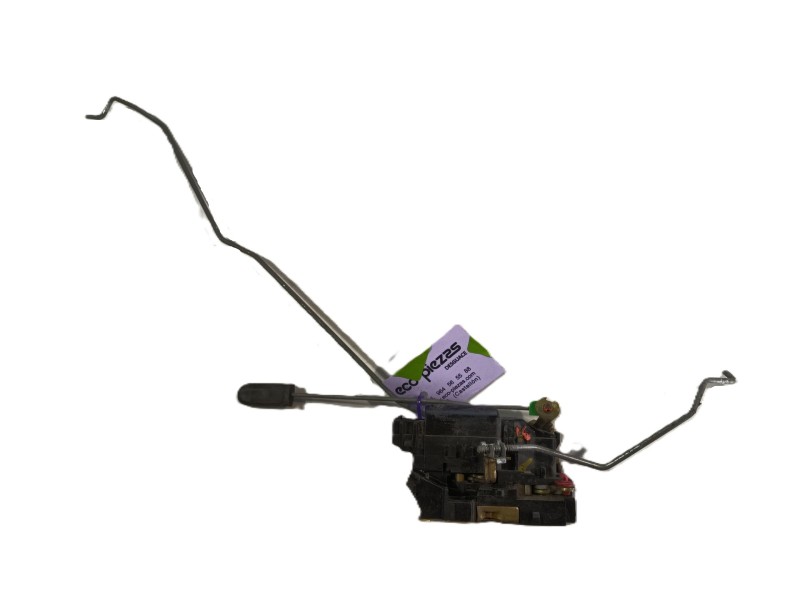 Recambio de cerradura puerta delantera izquierda para renault kangoo (kc0/1_) 1.5 dci (kc08, kc09) referencia OEM IAM 112105736R
