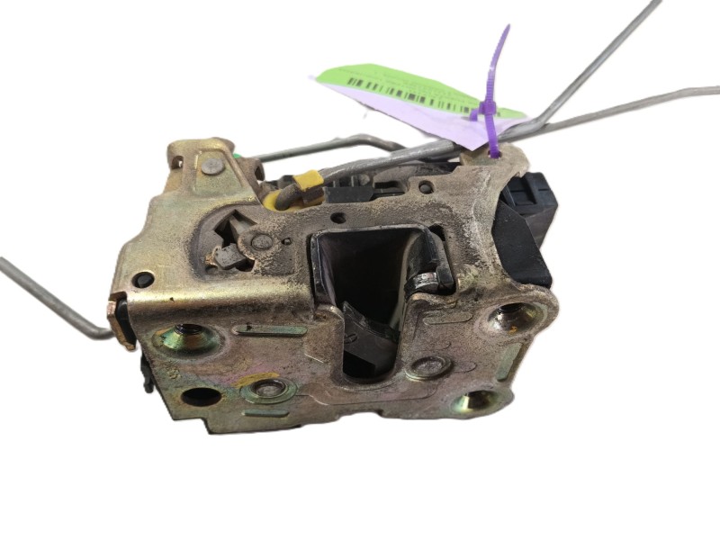 Recambio de cerradura puerta delantera izquierda para renault kangoo (kc0/1_) 1.5 dci (kc08, kc09) referencia OEM IAM 112105736R