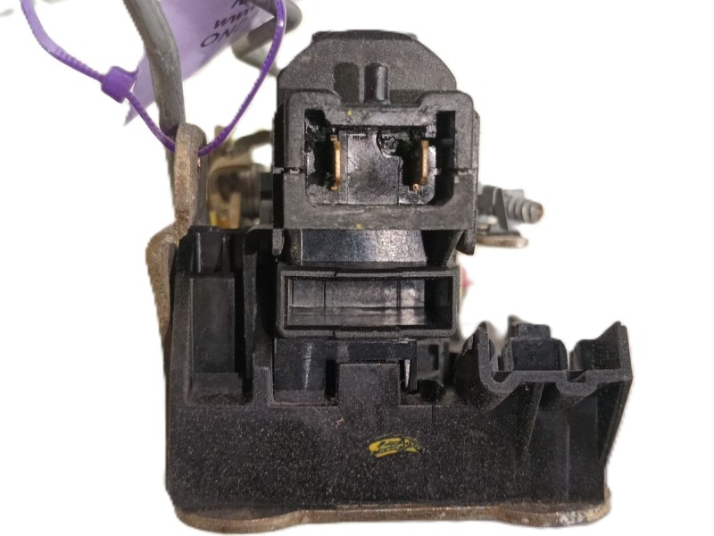 Recambio de cerradura puerta delantera izquierda para renault kangoo (kc0/1_) 1.5 dci (kc08, kc09) referencia OEM IAM 112105736R