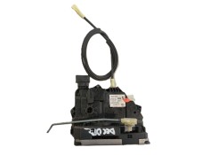 Recambio de cerradura puerta delantera derecha para opel corsa e (x15) 1.4 (08, 68) referencia OEM IAM   