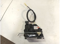 Recambio de cerradura puerta delantera derecha para opel corsa e (x15) 1.4 (08, 68) referencia OEM IAM   