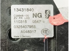 Recambio de cerradura puerta delantera derecha para opel corsa e (x15) 1.4 (08, 68) referencia OEM IAM    2