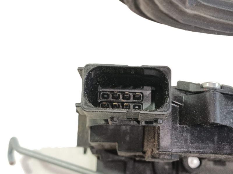 Recambio de cerradura puerta delantera derecha para opel corsa e (x15) 1.4 (08, 68) referencia OEM IAM   