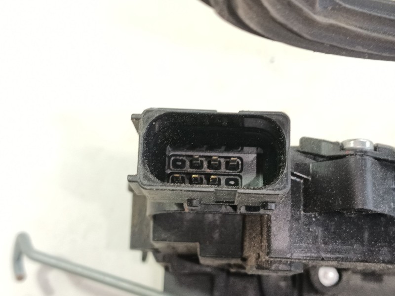 Recambio de cerradura puerta delantera derecha para opel corsa e (x15) 1.4 (08, 68) referencia OEM IAM   