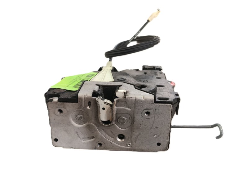 Recambio de cerradura puerta delantera derecha para opel corsa e (x15) 1.4 (08, 68) referencia OEM IAM   