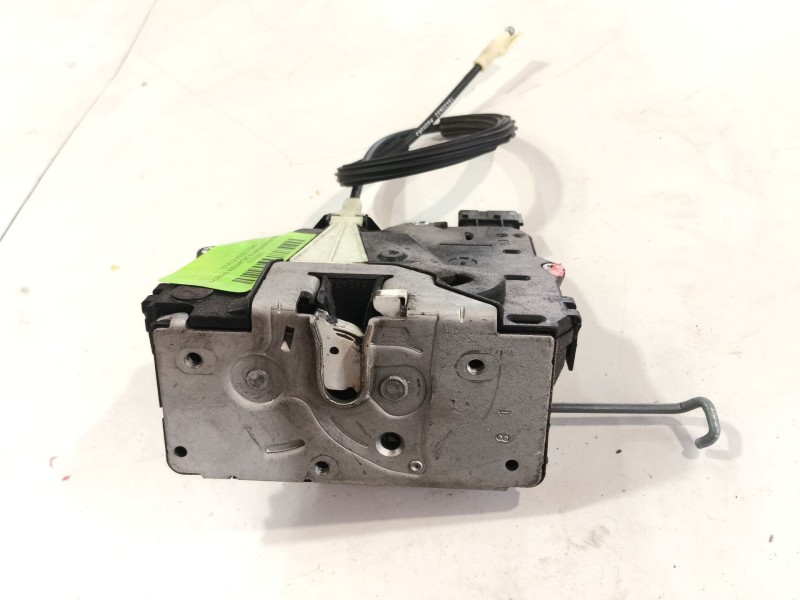 Recambio de cerradura puerta delantera derecha para opel corsa e (x15) 1.4 (08, 68) referencia OEM IAM   
