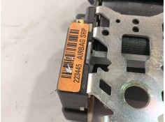 Recambio de cinturon seguridad delantero derecho para renault kangoo (kc0/1_) 1.5 dci (kc08, kc09) referencia OEM IAM 8200223445 2