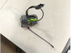 Recambio de cerradura puerta trasera izquierda para renault megane ii sedán (lm0/1_) 1.6 referencia OEM IAM 8200212468  