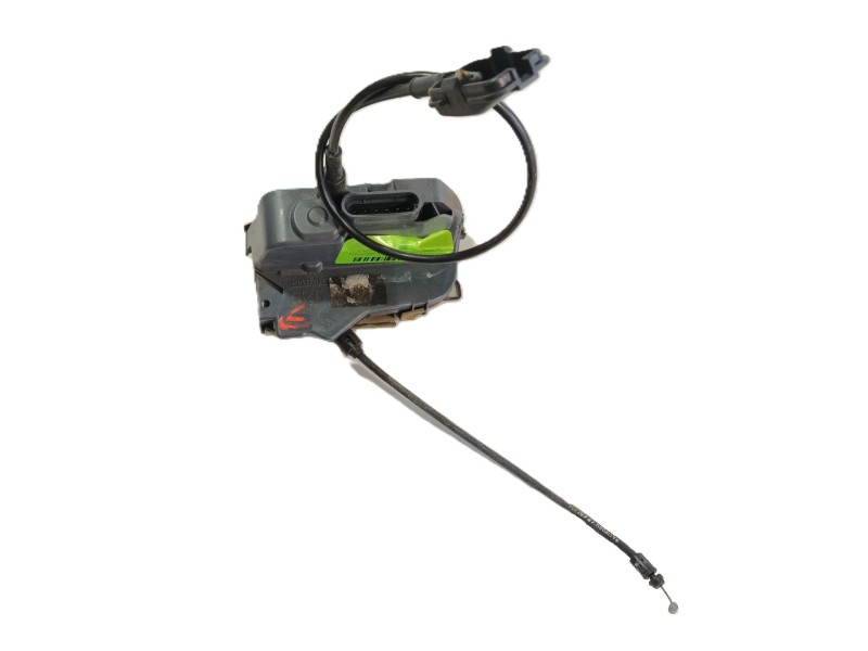 Recambio de cerradura puerta trasera izquierda para renault megane ii sedán (lm0/1_) 1.6 referencia OEM IAM 8200212468  