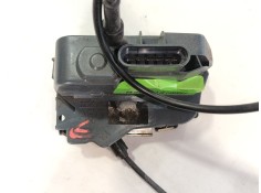 Recambio de cerradura puerta trasera izquierda para renault megane ii sedán (lm0/1_) 1.6 referencia OEM IAM 8200212468   2