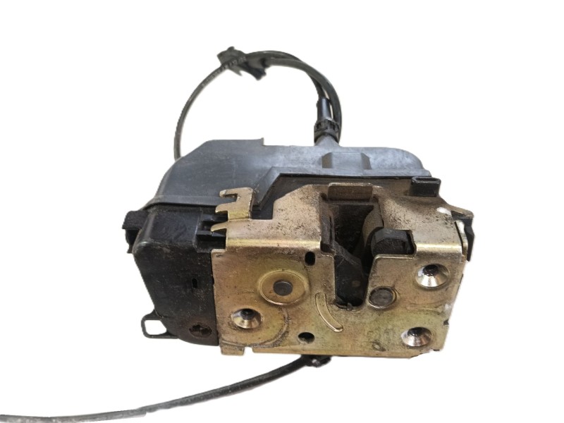 Recambio de cerradura puerta trasera izquierda para renault megane ii sedán (lm0/1_) 1.6 referencia OEM IAM 8200212468  
