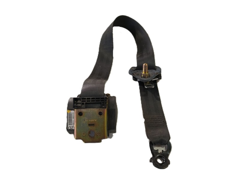Recambio de cinturon seguridad trasero derecho para renault kangoo (kc0/1_) 1.5 dci (kc08, kc09) referencia OEM IAM 8200700343  