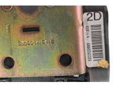 Recambio de cinturon seguridad trasero derecho para renault kangoo (kc0/1_) 1.5 dci (kc08, kc09) referencia OEM IAM 8200700343   2