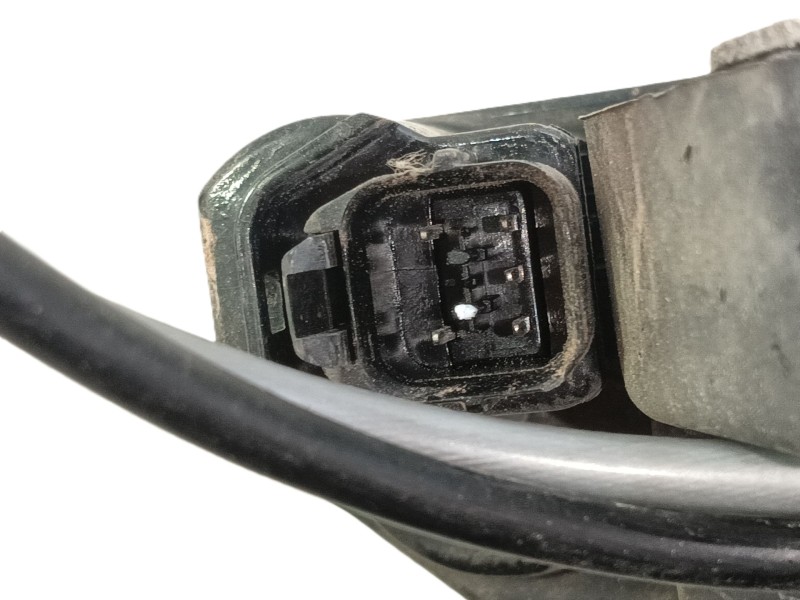 Recambio de cerradura puerta delantera derecha para ssangyong kyron 2.0 xdi referencia OEM IAM 7122009006  