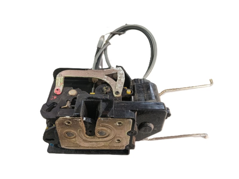Recambio de cerradura puerta delantera derecha para ssangyong kyron 2.0 xdi referencia OEM IAM 7122009006  