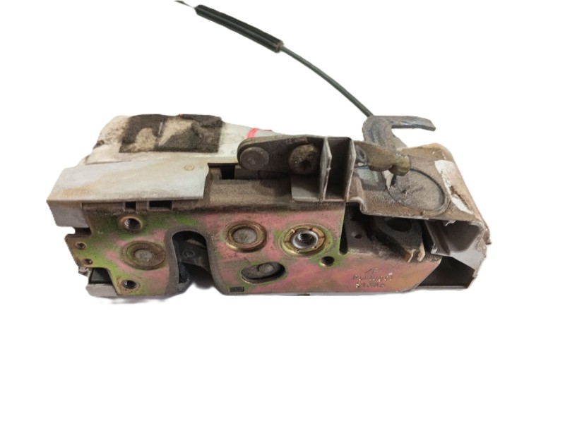 Recambio de cerradura puerta trasera izquierda para seat alhambra (7v8, 7v9) 1.9 tdi referencia OEM IAM 7M0839015C  