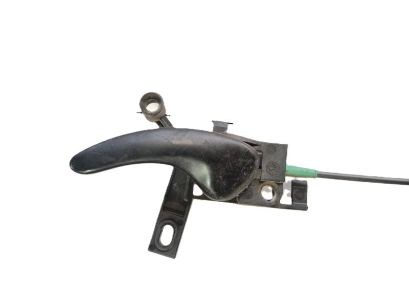 Recambio de cerradura puerta trasera izquierda para seat alhambra (7v8, 7v9) 1.9 tdi referencia OEM IAM 7M0839015C  