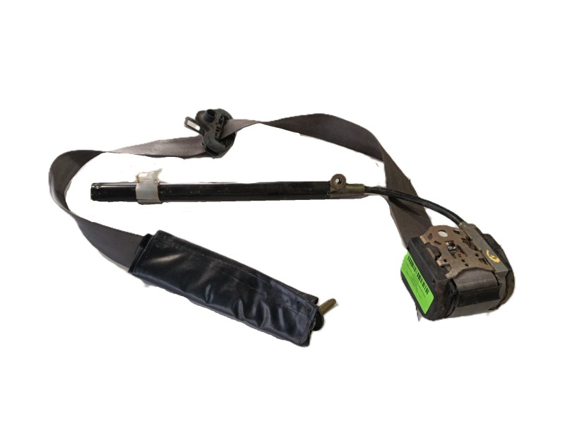 Recambio de cinturon seguridad delantero derecho para seat alhambra (7v8, 7v9) 1.9 tdi referencia OEM IAM 7M3857706041  