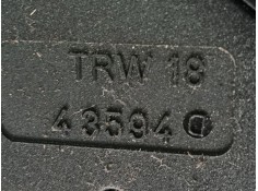 Recambio de cinturon seguridad delantero derecho para seat alhambra (7v8, 7v9) 1.9 tdi referencia OEM IAM 7M3857706041   2