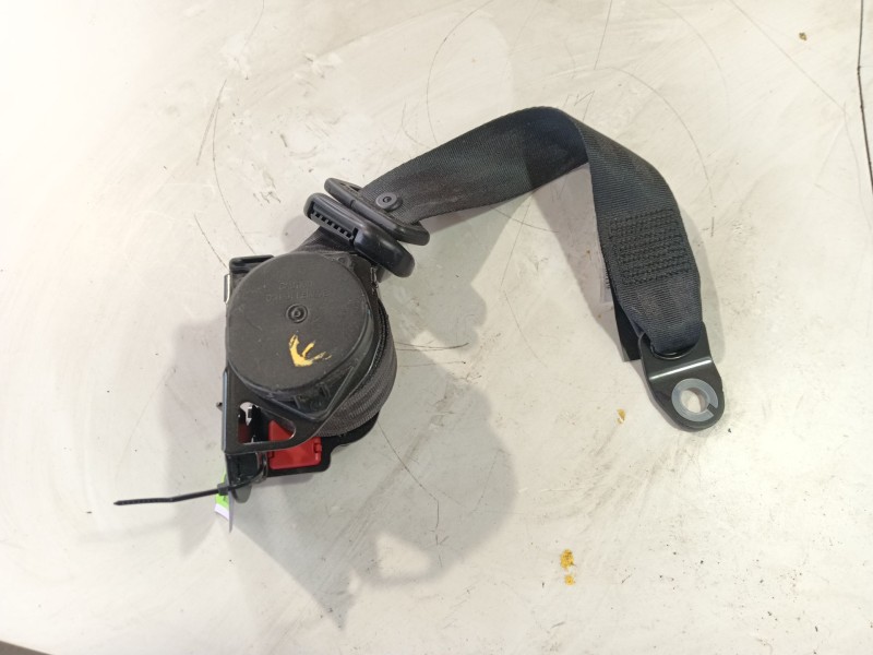 Recambio de cinturon seguridad trasero derecho para mg zs suv (azs1) 1.0 t-gdi referencia OEM IAM 10242536  