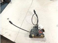 Recambio de cerradura puerta trasera derecha para renault megane ii sedán (lm0/1_) 1.6 referencia OEM IAM 8200212467  