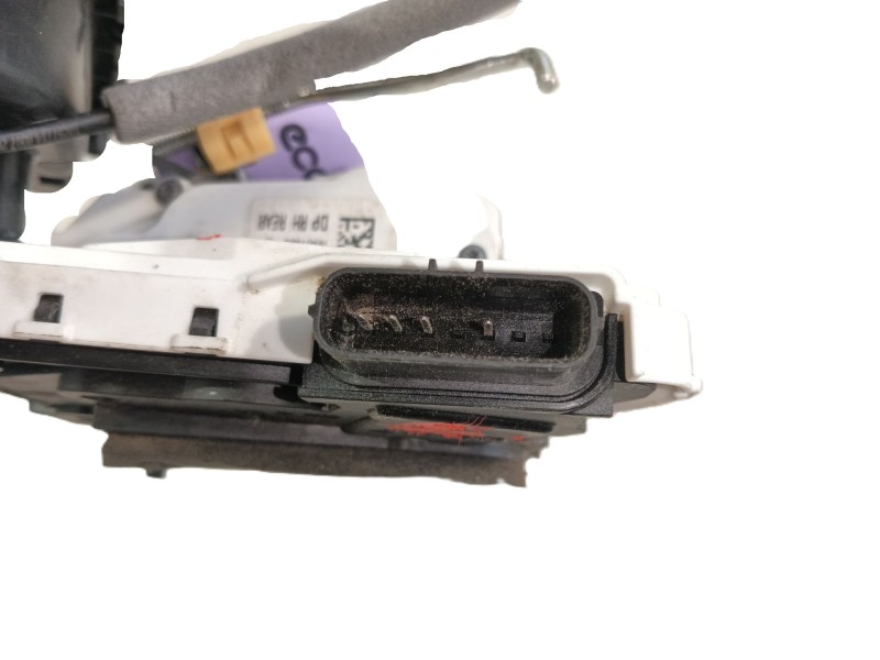 Recambio de cerradura puerta trasera derecha para mg zs suv (azs1) 1.0 t-gdi referencia OEM IAM 10640594  