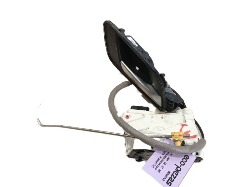 Recambio de cerradura puerta delantera derecha para mg zs suv (azs1) 1.0 t-gdi referencia OEM IAM 10640588  
