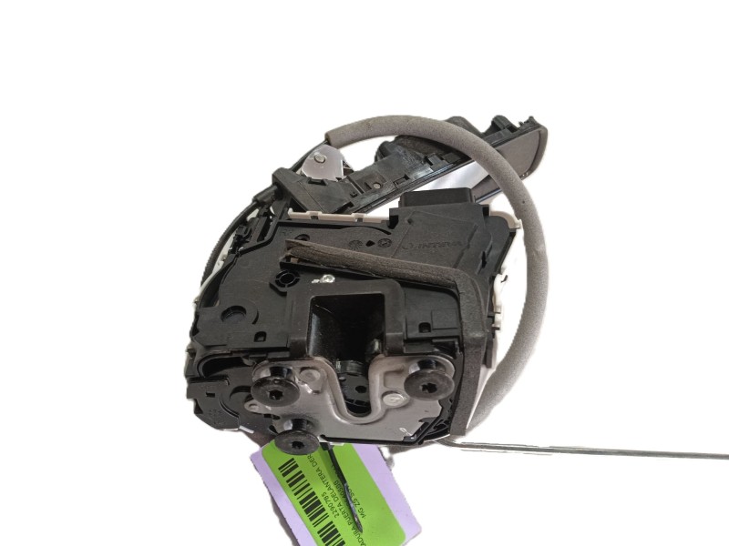 Recambio de cerradura puerta delantera derecha para mg zs suv (azs1) 1.0 t-gdi referencia OEM IAM 10640588  