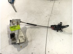 Recambio de cerradura puerta delantera izquierda para seat alhambra (7v8, 7v9) 1.9 tdi referencia OEM IAM 7M1837015C  