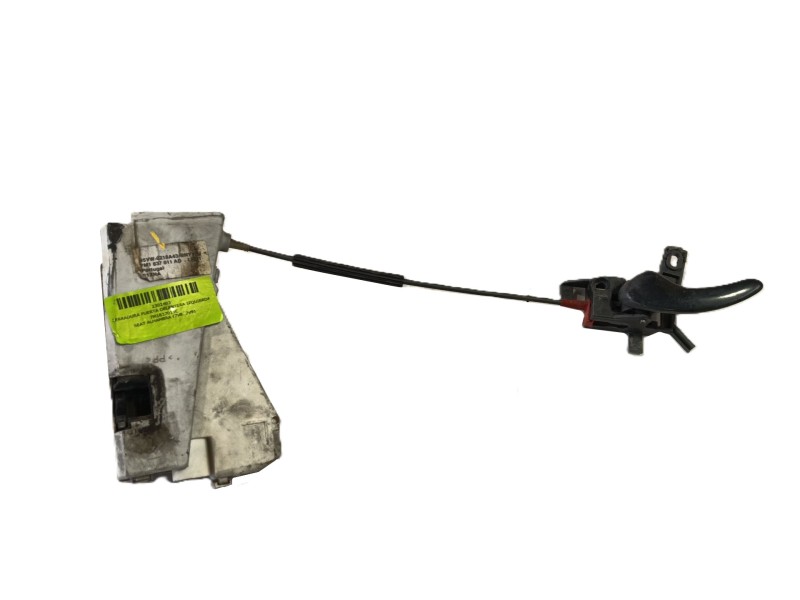 Recambio de cerradura puerta delantera izquierda para seat alhambra (7v8, 7v9) 1.9 tdi referencia OEM IAM 7M1837015C  