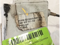 Recambio de cerradura puerta delantera izquierda para seat alhambra (7v8, 7v9) 1.9 tdi referencia OEM IAM 7M1837015C   2