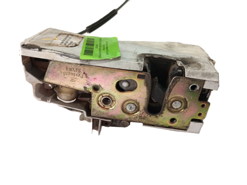 Recambio de cerradura puerta delantera izquierda para seat alhambra (7v8, 7v9) 1.9 tdi referencia OEM IAM 7M1837015C  
