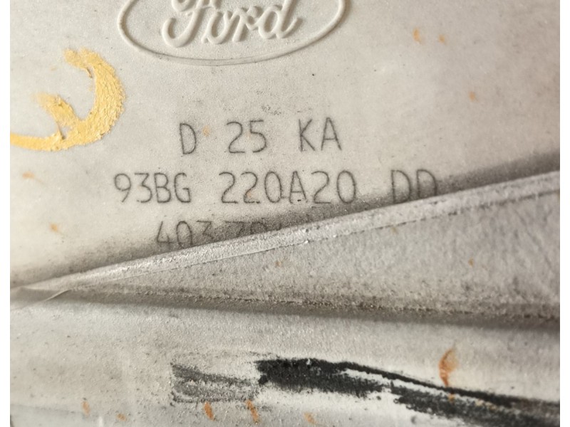 Recambio de cerradura puerta delantera izquierda para seat alhambra (7v8, 7v9) 1.9 tdi referencia OEM IAM 7M1837015C  