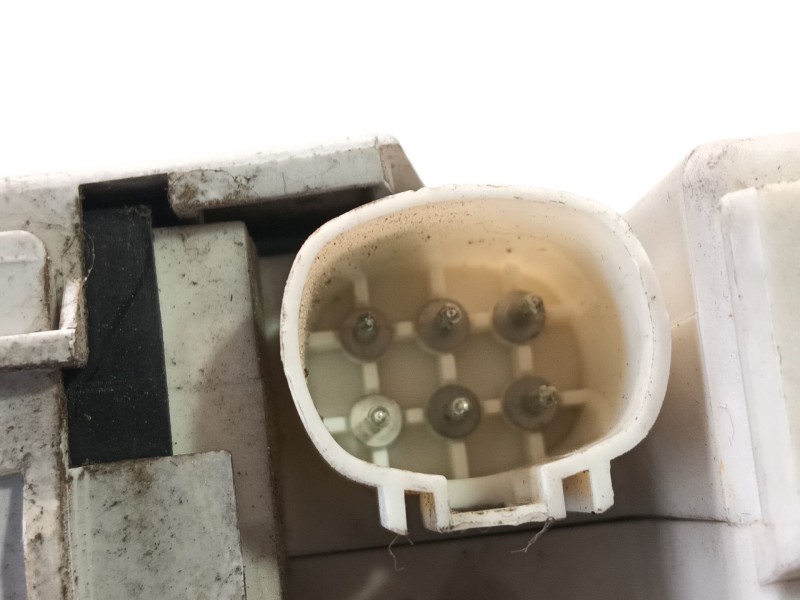 Recambio de cerradura puerta delantera izquierda para seat alhambra (7v8, 7v9) 1.9 tdi referencia OEM IAM 7M1837015C  