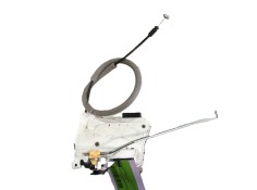 Recambio de cerradura puerta delantera izquierda para mg zs suv (azs1) 1.0 t-gdi referencia OEM IAM 10640587  
