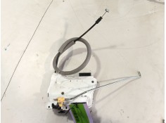 Recambio de cerradura puerta delantera izquierda para mg zs suv (azs1) 1.0 t-gdi referencia OEM IAM 10640587   2