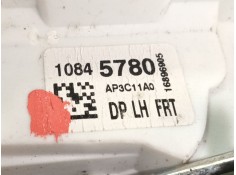 Recambio de cerradura puerta delantera izquierda para mg zs suv (azs1) 1.0 t-gdi referencia OEM IAM 10640587   2