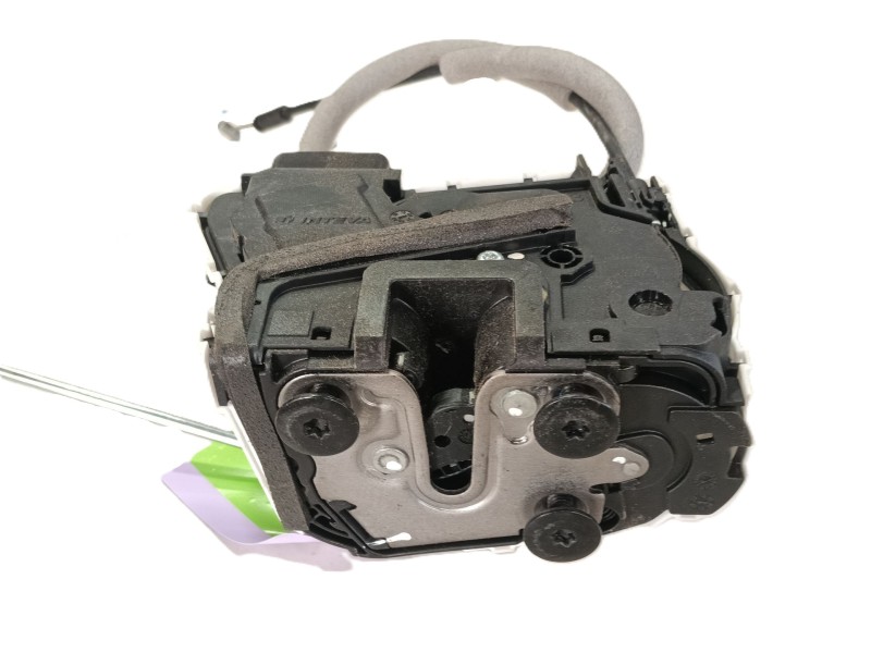 Recambio de cerradura puerta delantera izquierda para mg zs suv (azs1) 1.0 t-gdi referencia OEM IAM 10640587  