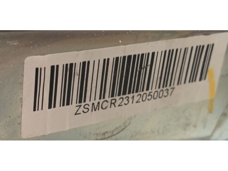 Recambio de cinturon seguridad delantero derecho para mg zs suv (azs1) 1.0 t-gdi referencia OEM IAM 10254108  