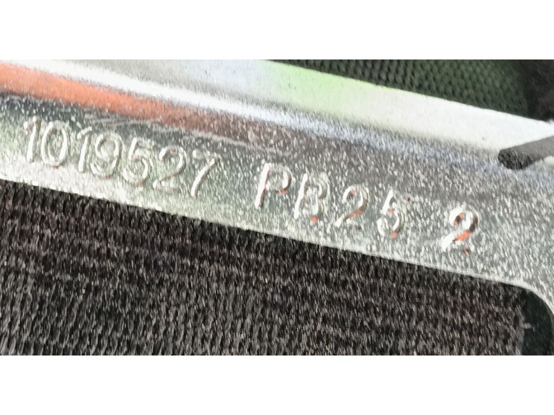 Recambio de cinturon seguridad delantero derecho para mg zs suv (azs1) 1.0 t-gdi referencia OEM IAM 10254108  