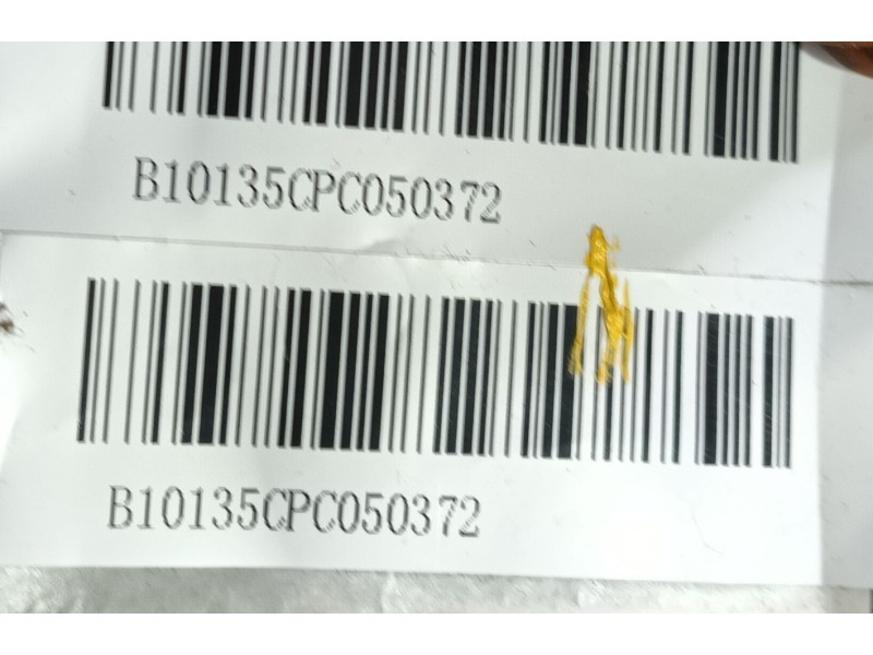 Recambio de cinturon seguridad delantero derecho para mg zs suv (azs1) 1.0 t-gdi referencia OEM IAM 10254108  