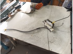 Recambio de cerradura puerta delantera izquierda para peugeot expert tepee (vf3x_) 1.6 hdi 90 16v referencia OEM IAM    2