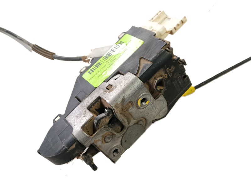Recambio de cerradura puerta delantera izquierda para peugeot expert tepee (vf3x_) 1.6 hdi 90 16v referencia OEM IAM 9135AR  