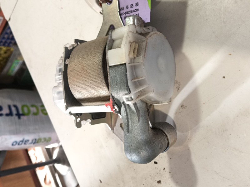 Recambio de cinturon seguridad delantero izquierdo para subaru outback (bs) 2.0 d awd (bsd) referencia OEM IAM 64620AL040WM  