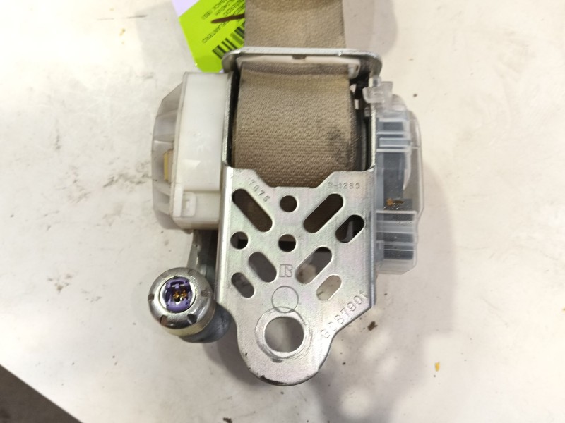 Recambio de cinturon seguridad delantero izquierdo para subaru outback (bs) 2.0 d awd (bsd) referencia OEM IAM 64620AL040WM  