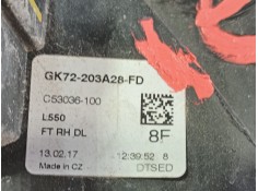 Recambio de cerradura puerta delantera derecha para land rover discovery sport (l550) 2.0 d referencia OEM IAM LR078709   2