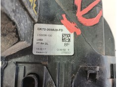 Recambio de cerradura puerta delantera derecha para land rover discovery sport (l550) 2.0 d referencia OEM IAM LR078709  