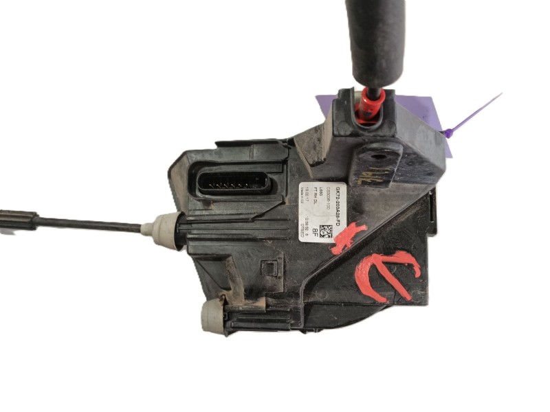 Recambio de cerradura puerta delantera derecha para land rover discovery sport (l550) 2.0 d referencia OEM IAM LR078709  